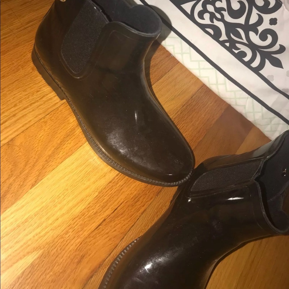 Micheal Kors rain boots